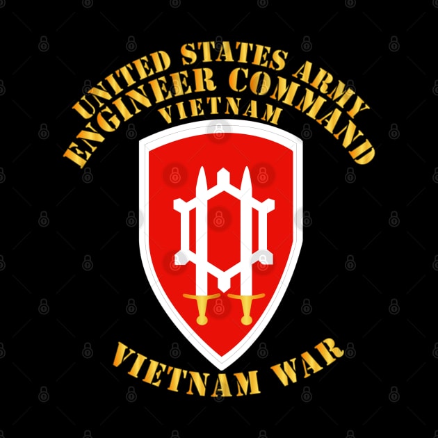 US Army Eng Cmd Vietnam - Vietnam War by twix123844