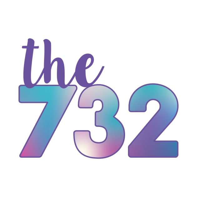 The 732 Area Code by emilystp23