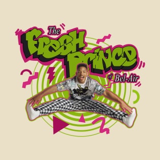 the fresh prince of bel air JUMPS T-Shirt