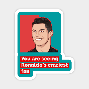 Christiano Ronaldo Magnet