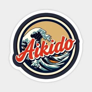 Aikido Wave Magnet
