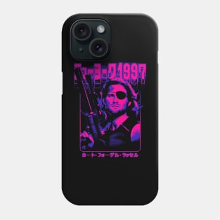 Escape from New York: Snake Plissken Phone Case