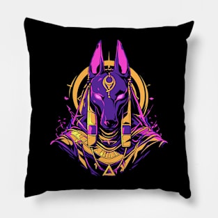 anubis Pillow