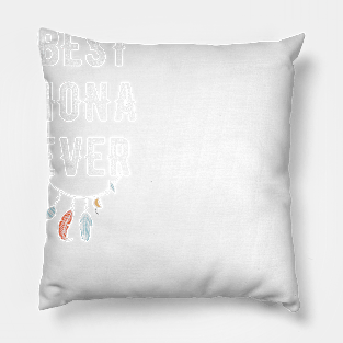 Best nona ever Pillow