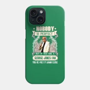 the grand tour Live a Song Phone Case