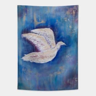 Free Bird Tapestry