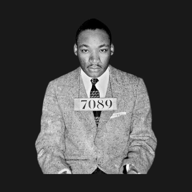 Martin Luther King Jail by One Mic History Store