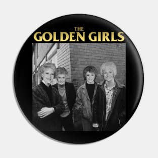 The Smiths (Girls) Pin