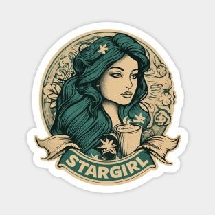 STARGIRL Magnet