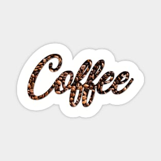 Coffee Decor Coffee beans Magnet