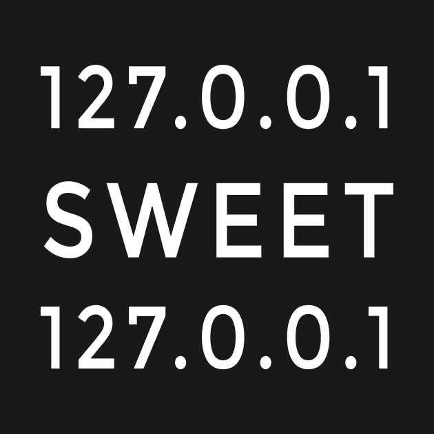 127.0.0.1 home sweet home by AwesomMT