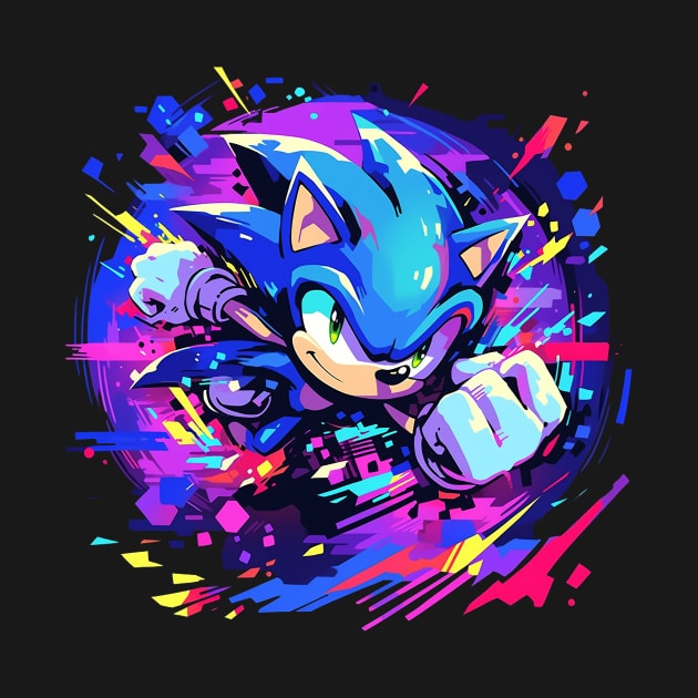 sonic by Ninja banana