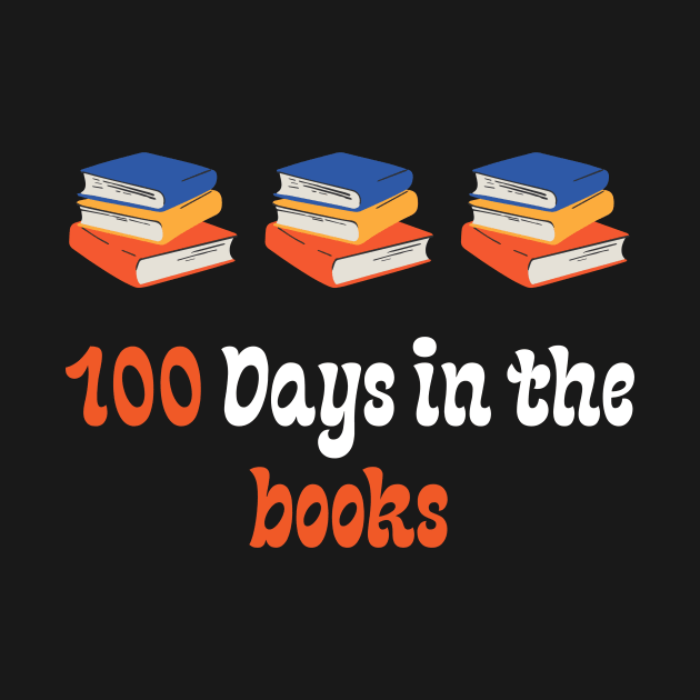 100 Days in the books by Teeport