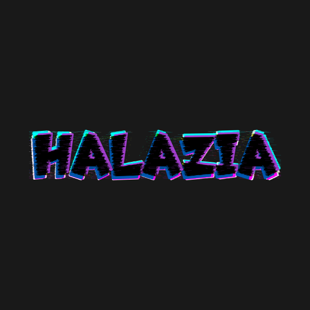 ATEEZ Halazia Sticker by TheHermitCrab