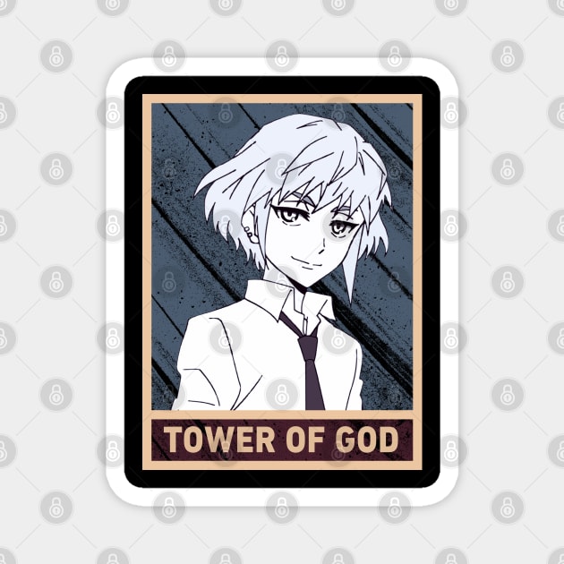 Serão Hunter X Hunter e Tower of God semelhantes?