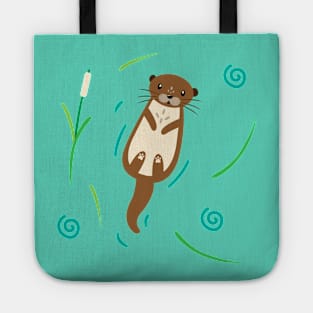 The Otter Tote