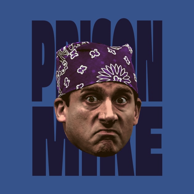 Prison Mike by vtorgabriel