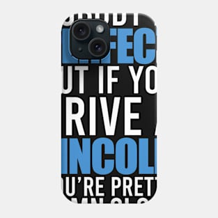 Lincoln Owners Phone Case