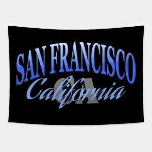 City Pride: San Francisco, California Tapestry