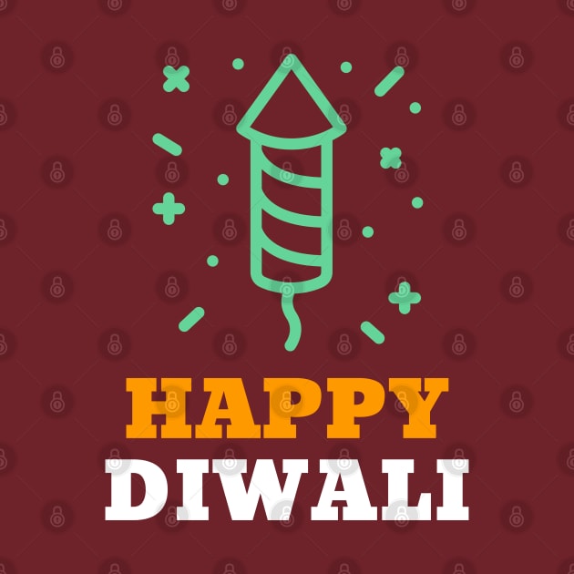 Happy Diwali by cacostadesign