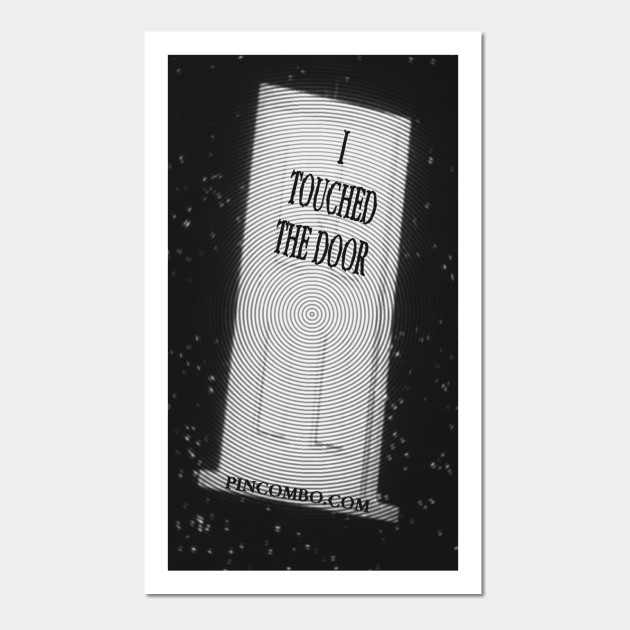 I Touched The Door Twilight Zone Pinball