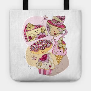 So Sweet Tote