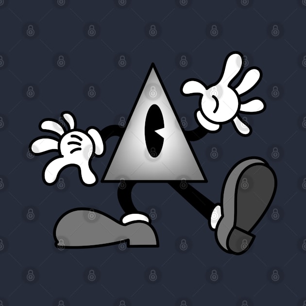 oldSalt Illuminati Toon by OldSalt