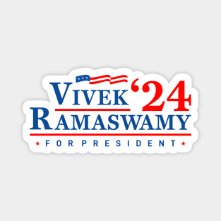 Vivek Ramaswamy 2024, Vivek Ramaswamy for President Magnet