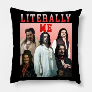 LITERALLY ME VLADISLAV Pillow