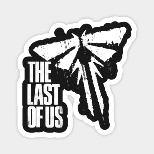 The Last of us Fireflies Print Magnet