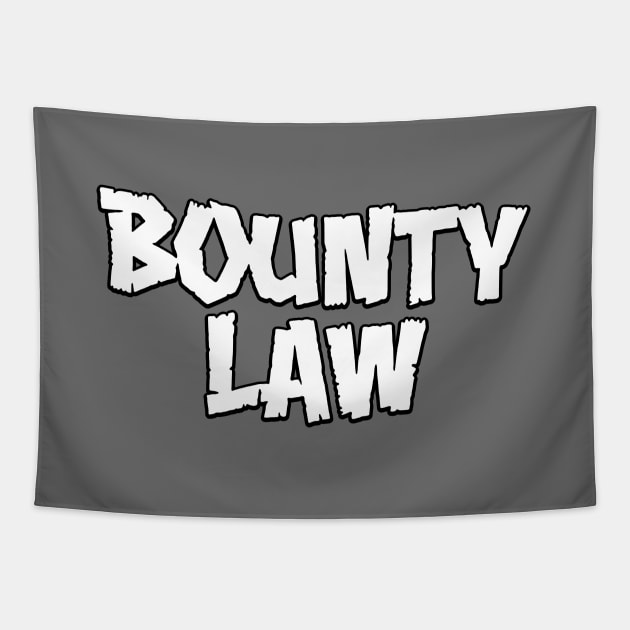 Bounty Law Tapestry by Woah_Jonny