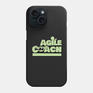 Agile Master Coach Phone Case