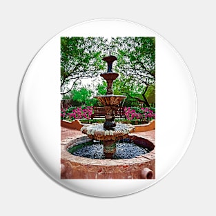 The Spanish Fountain Pin