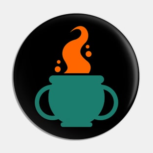 Witch's Soup Pin