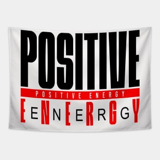 Positive Energy Tapestry