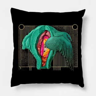 Animalcule Pillow