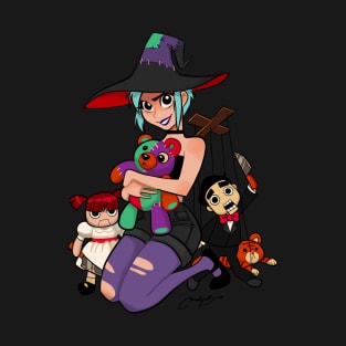 witch doll T-Shirt