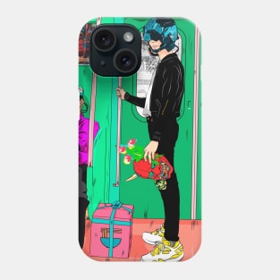 Metro Boy Phone Case