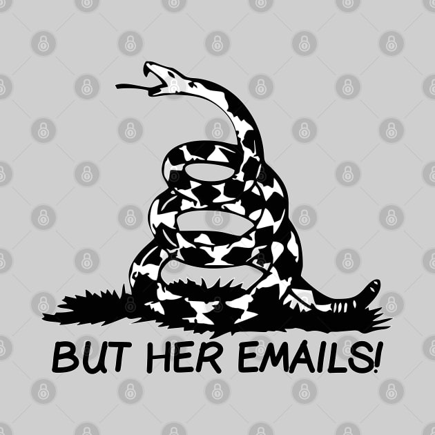 But Her Emails by Muzehack