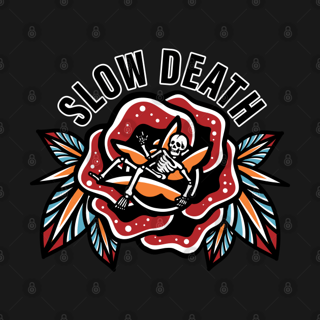 slow death by Krisamando