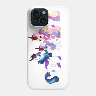 Kirin Royal Family Phone Case