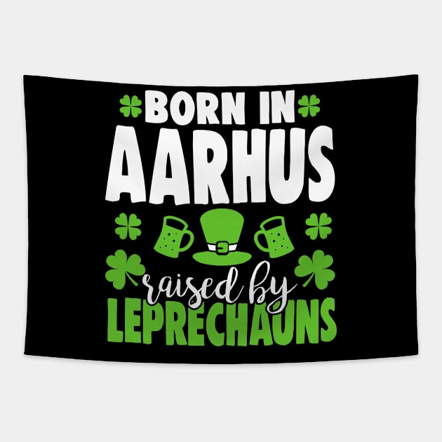 Born in AARHUS raised by leprechauns Tapestry by Anfrato