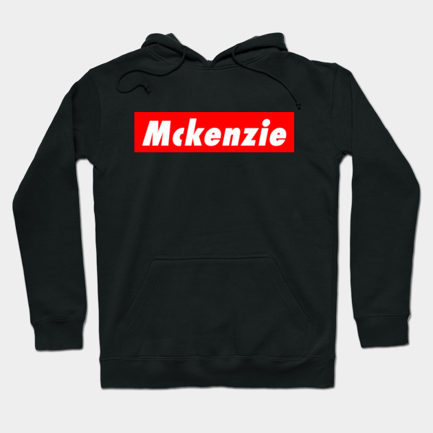 mckenzie hoodie