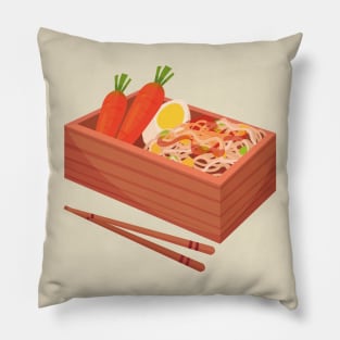 Japanese food Pillow