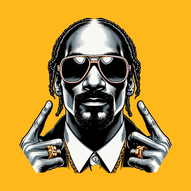 Snoop Dogg #2 by Review SJW Podcast