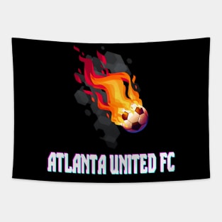 AtlantaUFC Tapestry