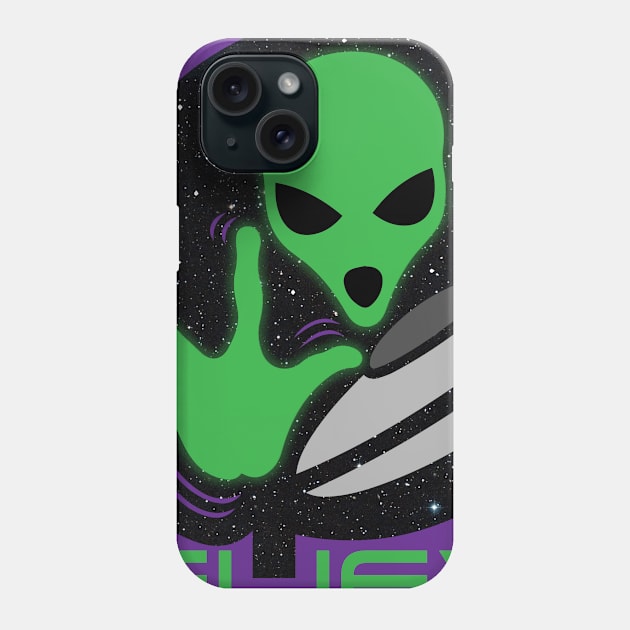 Believe Phone Case by Mercado Graphic Design