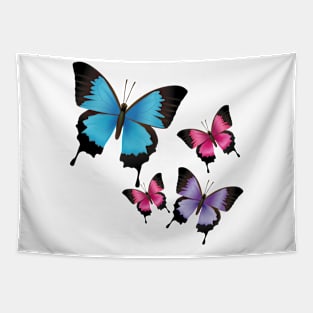 Butterfly arts Tapestry