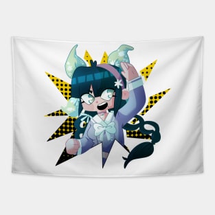 Tenko Chabashira Tapestry