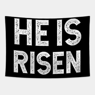 HE IS RISEN Tapestry